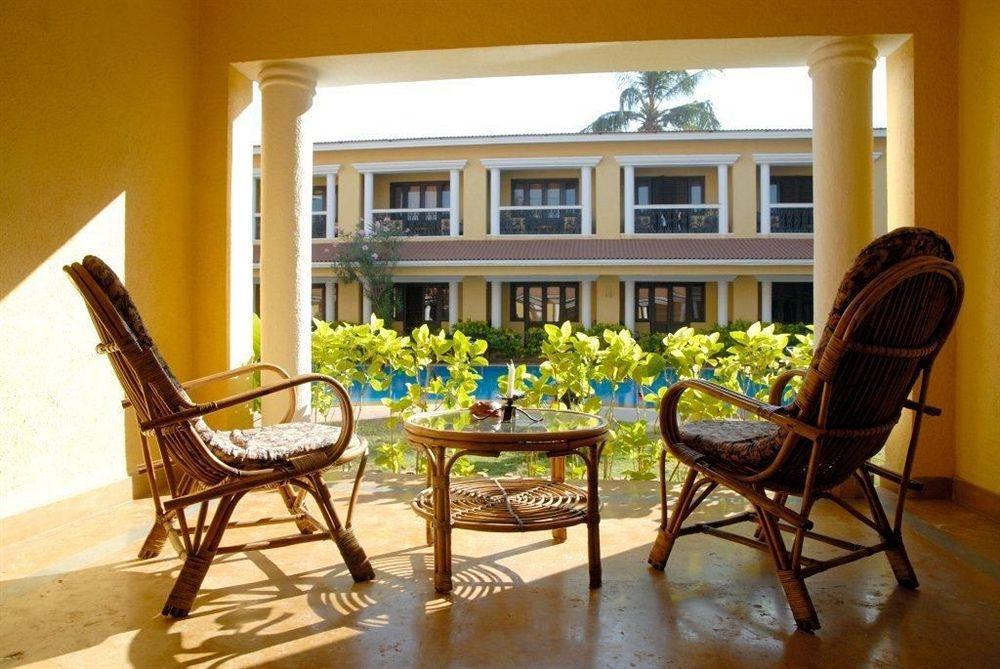 Casa De Goa - Boutique Resort - Calangute Exterior photo