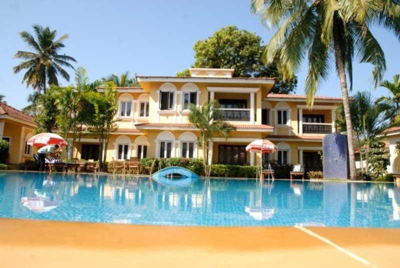 Casa De Goa - Boutique Resort - Calangute Exterior photo